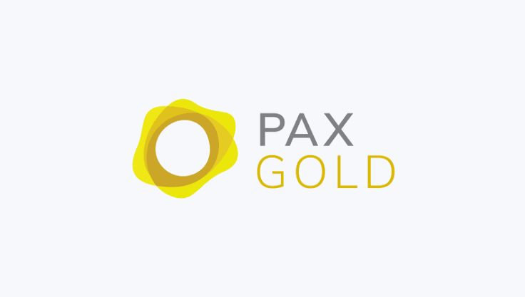 PAXG Logo